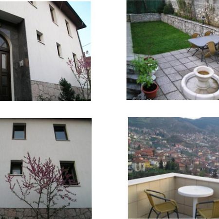 Apartment In Old Town - Top Location Szarajevó Kültér fotó