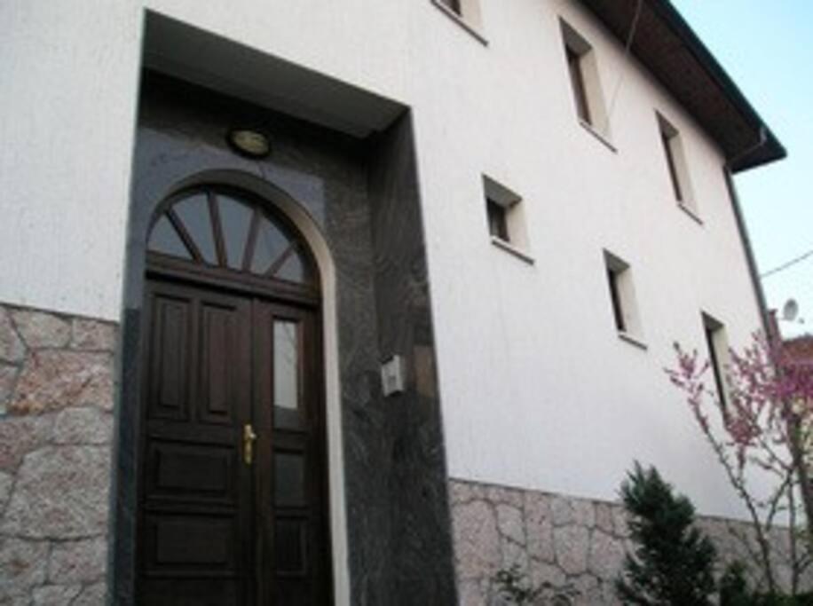 Apartment In Old Town - Top Location Szarajevó Kültér fotó