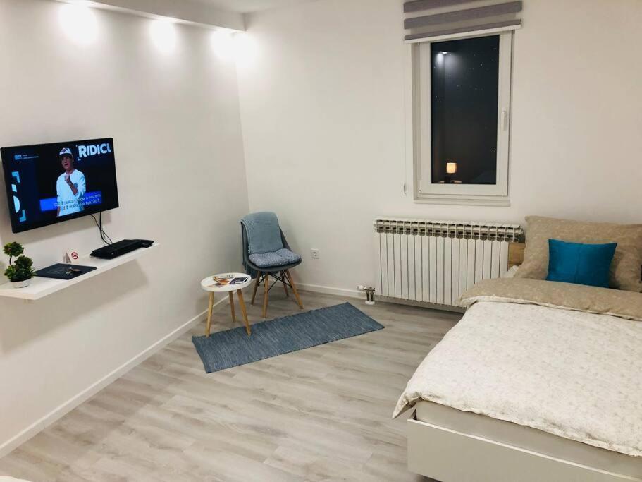 Apartment In Old Town - Top Location Szarajevó Kültér fotó